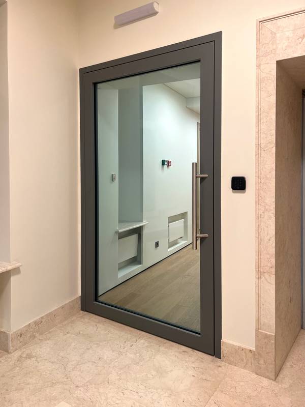 Однопольные двери eiw-60 со скрытыми петлями Однопольные двери eiw-60 со скрытыми петлями