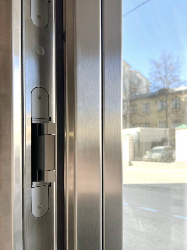 Скрытые петли SIMONSWERK