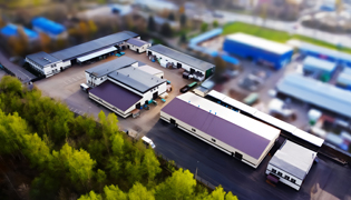 Производственный комплекс СТАЛЬ-ГРУПП